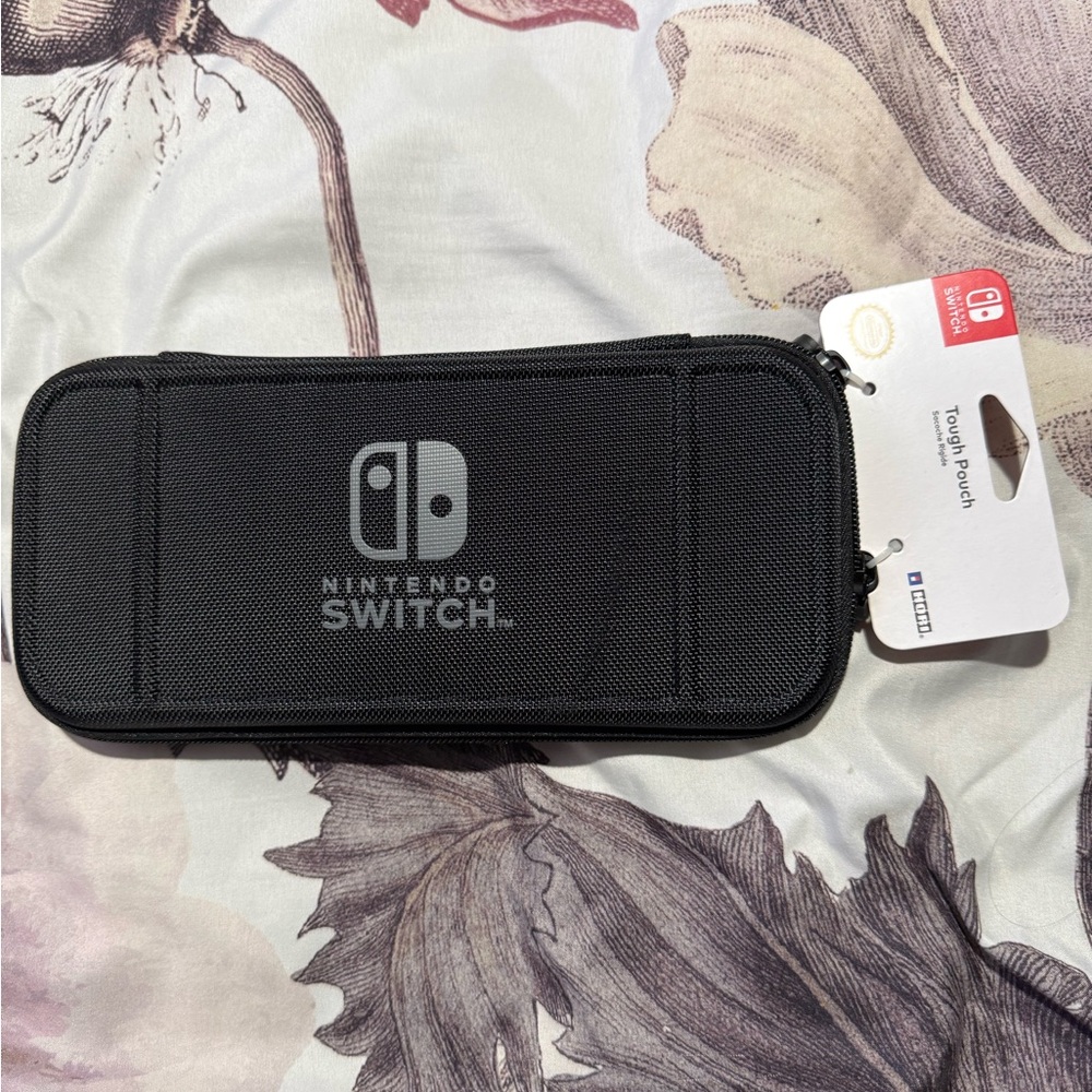 Nintendo Black Switch Carry Case